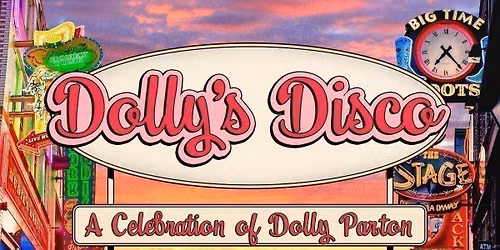 Dolly's Disco: Cheltenham \ud83d\udc8b\ud83d\udc62