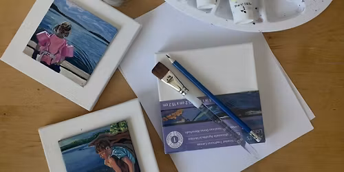 Intro to Visual Art for Adults