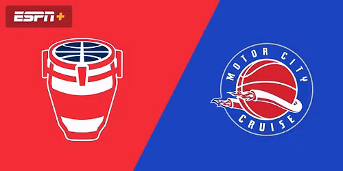 Motor City Cruise at Capital City Go-Go