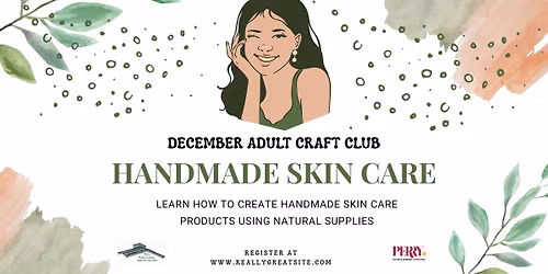 Adult Craft Club