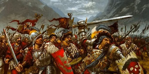 Warhammer Old World Casual League