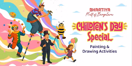 Children's Day - Drawing Competition