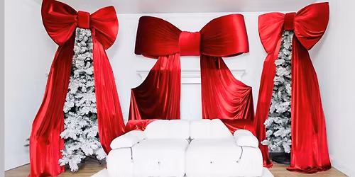 Wrapped in Elegance Christmas Minis