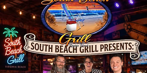 WONDERLAND \ud83c\udfb6\u2728 FRIDAY NIGHT IS GOING DOWN THE RABBIT HOLE AT SOUTH BEACH GRILL! \u2728\ud83c\udfb6