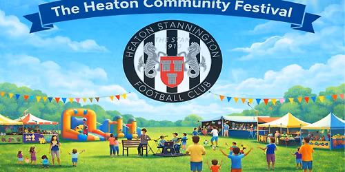 Stan Fest - The Heaton Community Festival