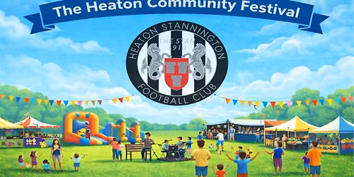 Stan Fest - The Heaton Community Festival