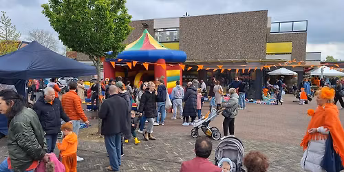 Koningsdag in Duivendrecht