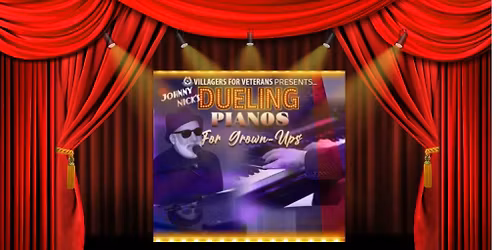 Johnny Nick\u2019s Dueling Pianos For Grown-Ups