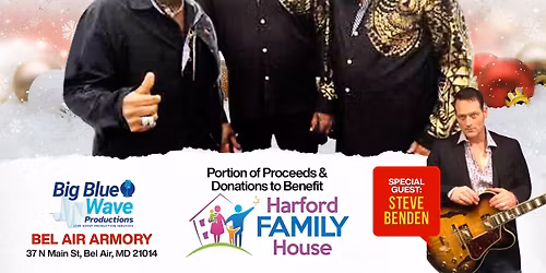 Voices of Classic Soul, A Magical Motown Christmas 2!