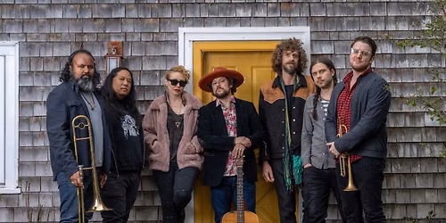 DUSTBOWL REVIVAL with support from MOONSHROOM | Duck Jam in the Park