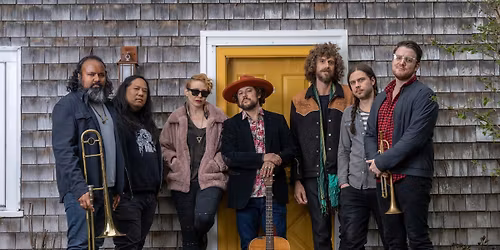 DUSTBOWL REVIVAL with support from MOONSHROOM | Duck Jam in the Park 