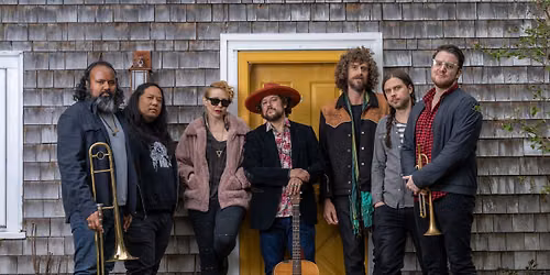 DUSTBOWL REVIVAL with support from MOONSHROOM | Duck Jam in the Park 