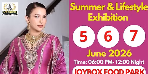 Summer & Lifestyle Exhibition 