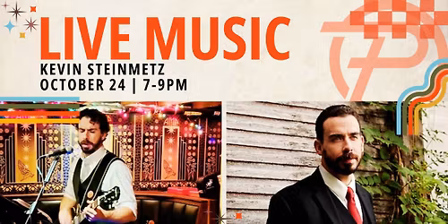 Kevin Steinmetz @ Parkside Station MHK