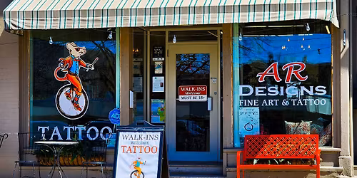 \u2728 Walk-in Consultation (Tattoo) With Studio owner-artist Alexis Rosasco \u2728