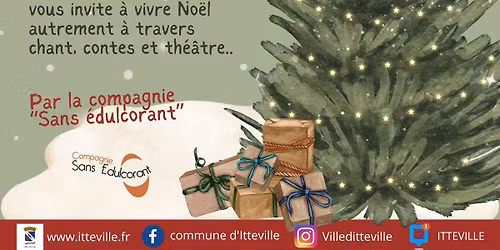 La vraie de vraie histoire de No\u00ebl