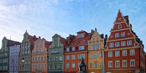 WROC\u0141AW \u2013 MIASTO KRASNALI