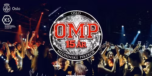 V\u00e5rkonsert - OMP 15 \u00e5r!\ud83d\udc60