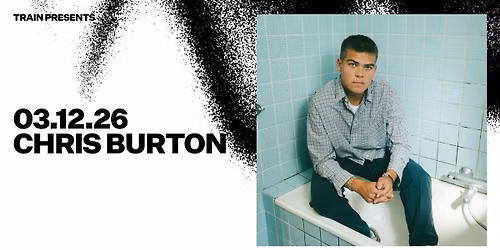 Chris Burton \/ TRACK