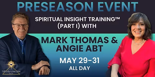 Spiritual Insight Training\u2122 | Part I | Lily Dale 2026