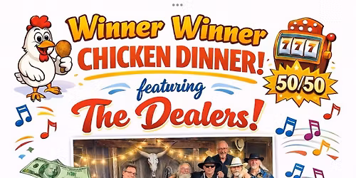 Winner Winner Chicken Dinner