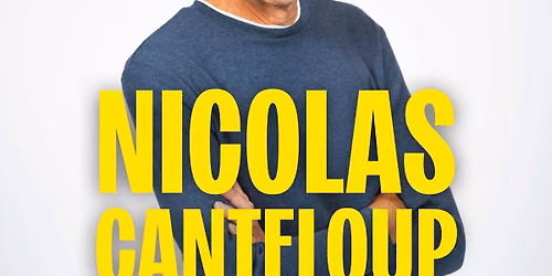 NICOLAS CANTELOUP - Toul (54)