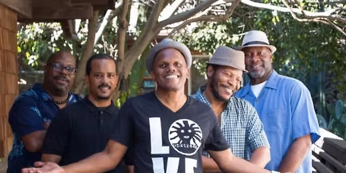 Reggae Sunday: Upstream