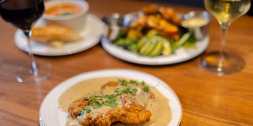 Chicken Fried Steak Night