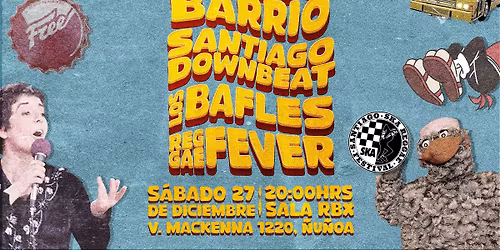 Festival ska reggae santiago