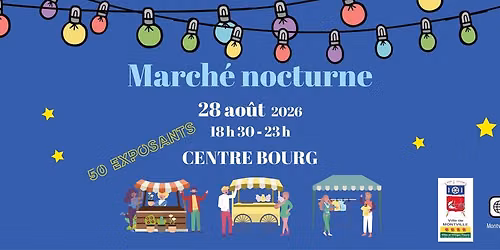 March\u00e9 nocturne