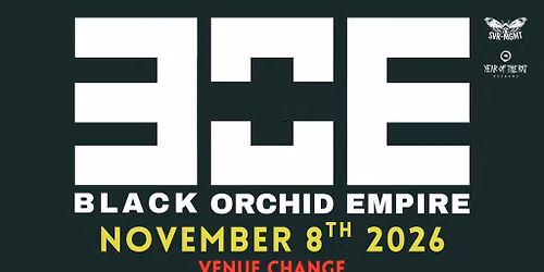 Black Orchid Empire \/ Terminals + Support