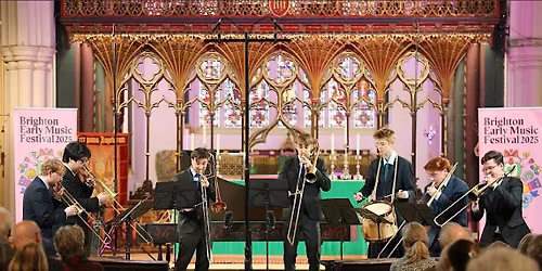 Afternoon Concert - The Royal Sackbut Collective