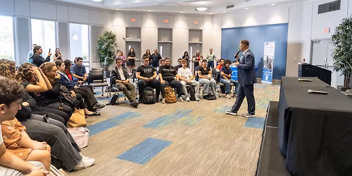 Speaker Series-Professional Skills & Personal Development