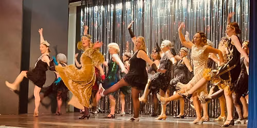 Save the Date - MyCharleston Christmas Speakeasy 