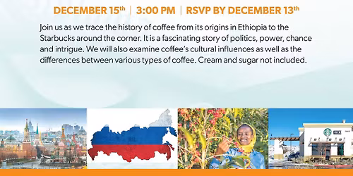 Exercise For The Brain: Coffee: A Brief History