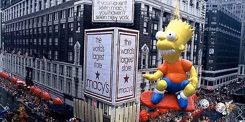 \ud83c\udf88 Thanksgiving Day Parade Watch Party \ud83c\udf88