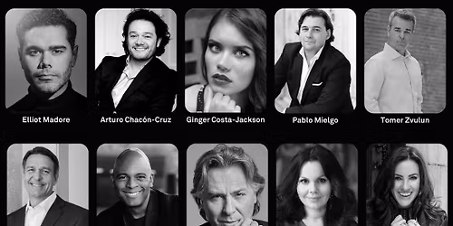 Bernie Williams & Jonathan Tetelman