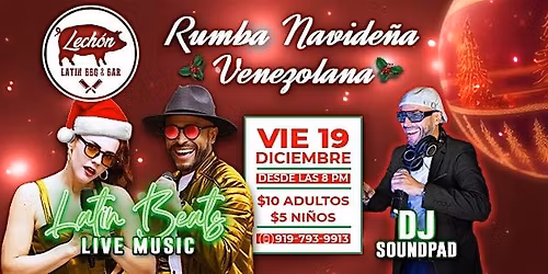 Rumba Navide\u00f1a Venezolana