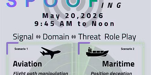 SparkSprints: Spoofing