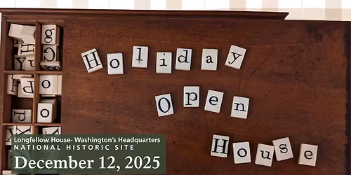 Longfellow Holiday Open House