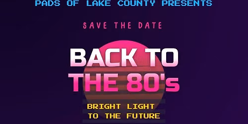 Back to the 80's - Bright Light to the Future