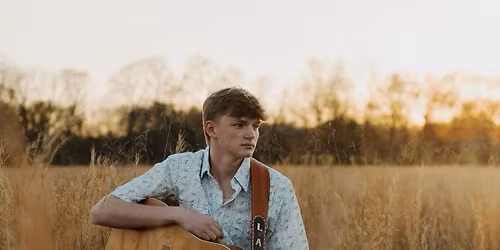 Live Music by Lane Lowder