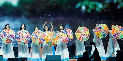 Katy's Diwali Mela - Bollywood Dancing Stars