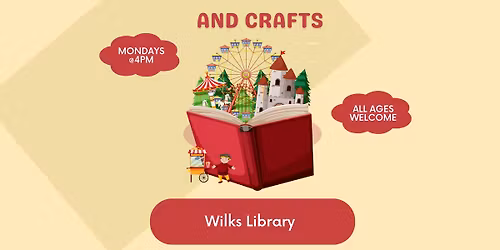 Wilks: Family Story Time
