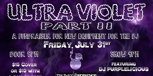 Ultra-Violet: Part II