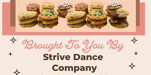 Dine to Donate Fundraiser Night - Strive Dance Company