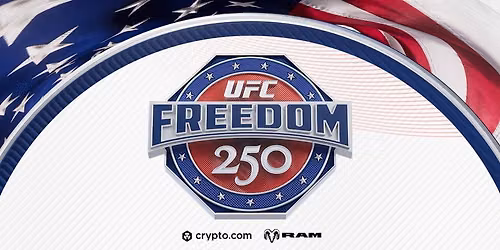 UFC Freedom 250 Fan Fest at The Ellipse