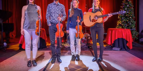 The Fitzgeralds - A Canadian Christmas