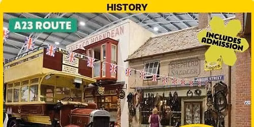 Milestones Museum Basingstoke-Tuesday 23rd June