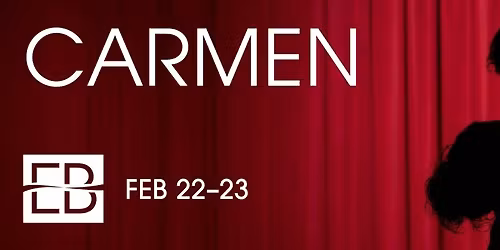 Carmen at McCaw Hall